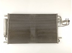 Recambio de radiador aire acondicionado para hyundai tucson (jm) 2.0 crdi referencia OEM IAM 976062E100  