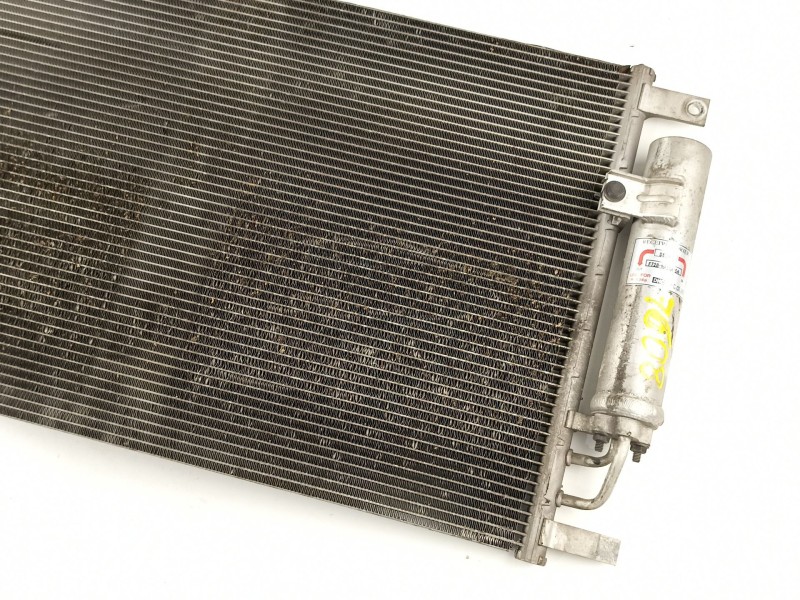 Recambio de radiador aire acondicionado para hyundai tucson (jm) 2.0 crdi referencia OEM IAM 976062E100  