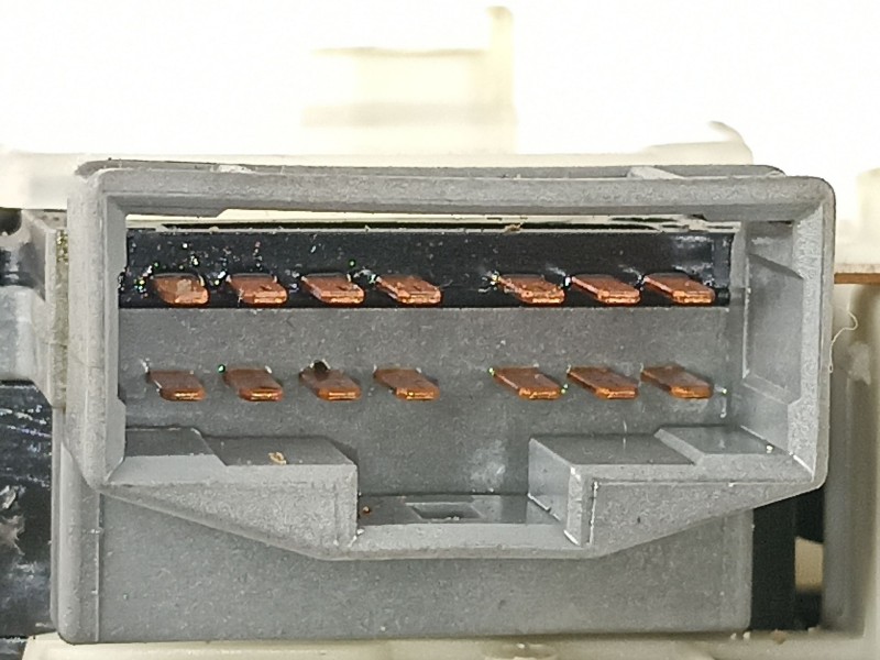 Recambio de mando luces y limpias para hyundai tucson (jm) 2.0 crdi referencia OEM IAM 934502E145 934902E001 202003395