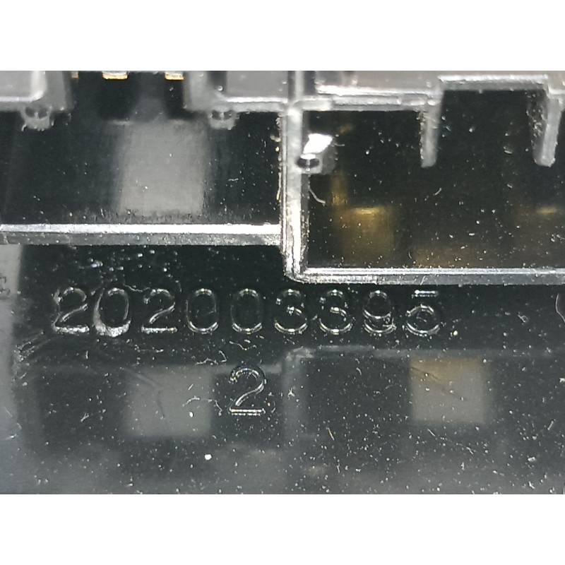 Recambio de mando luces y limpias para hyundai tucson (jm) 2.0 crdi referencia OEM IAM 934502E145 934902E001 202003395