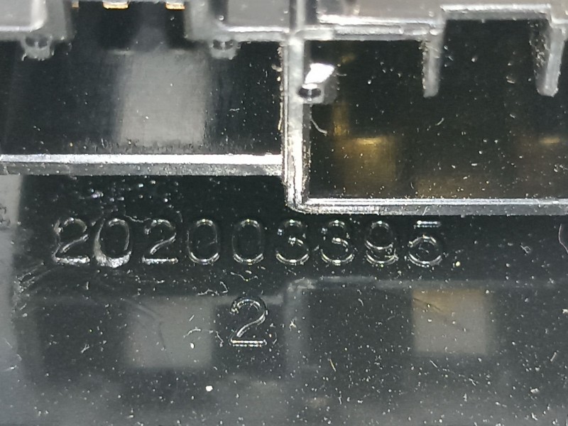 Recambio de mando luces y limpias para hyundai tucson (jm) 2.0 crdi referencia OEM IAM 934502E145 934902E001 202003395