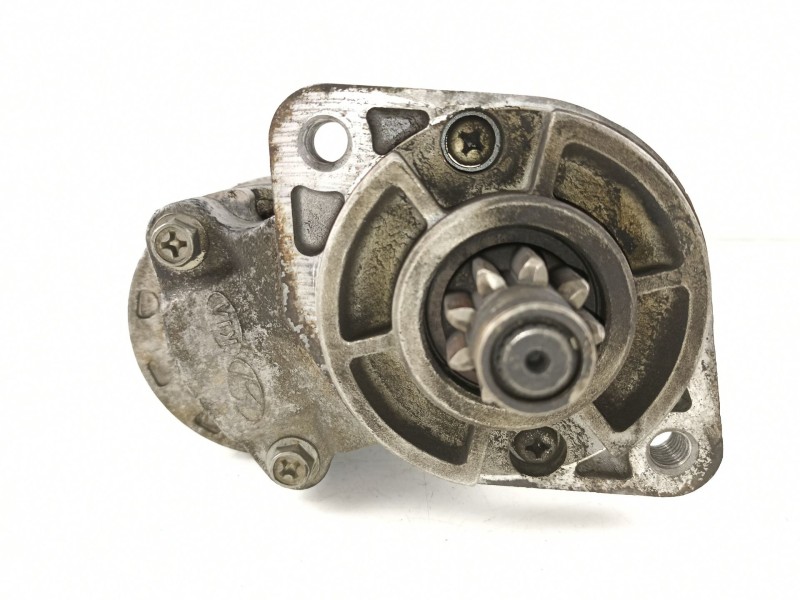 Recambio de motor arranque para hyundai tucson (jm) 2.0 crdi referencia OEM IAM 3610027010 031013190 