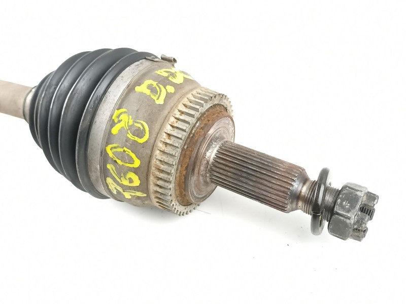 Recambio de transmision delantera derecha para hyundai tucson (jm) 2.0 crdi referencia OEM IAM 495002E850  