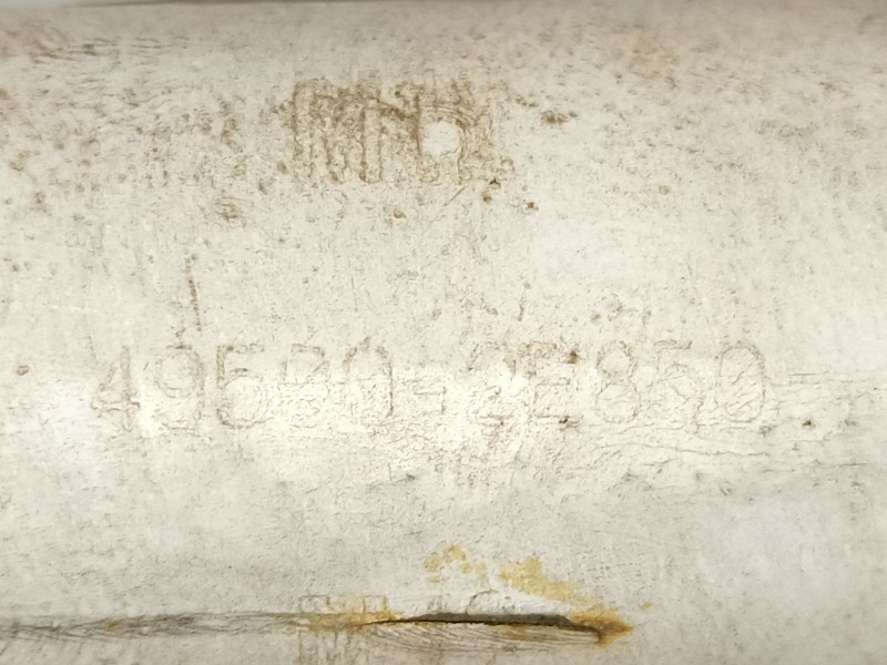 Recambio de transmision delantera derecha para hyundai tucson (jm) 2.0 crdi referencia OEM IAM 495002E850  