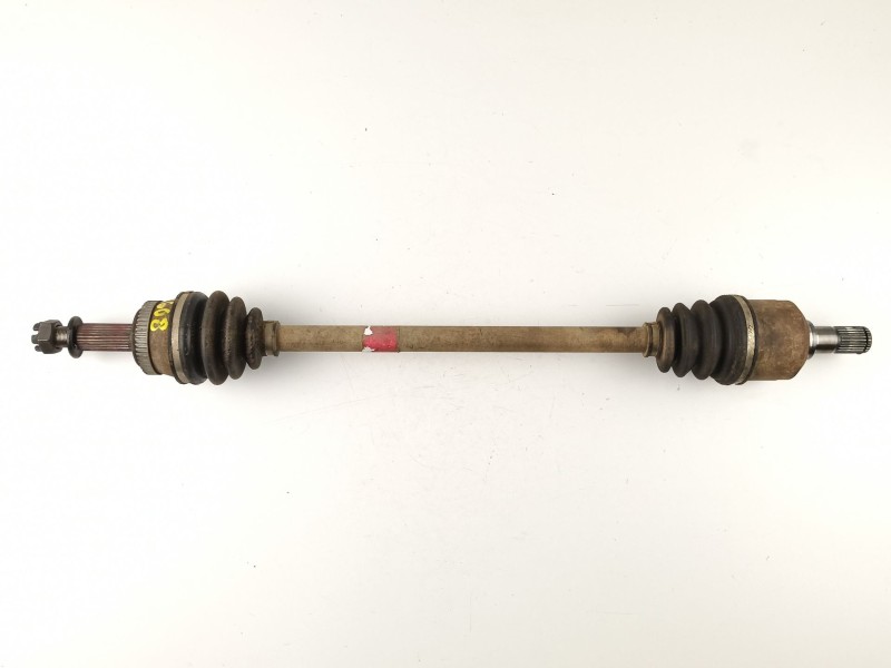 Recambio de transmision trasera izquierda para hyundai tucson (jm) 2.0 crdi referencia OEM IAM 496002E000  