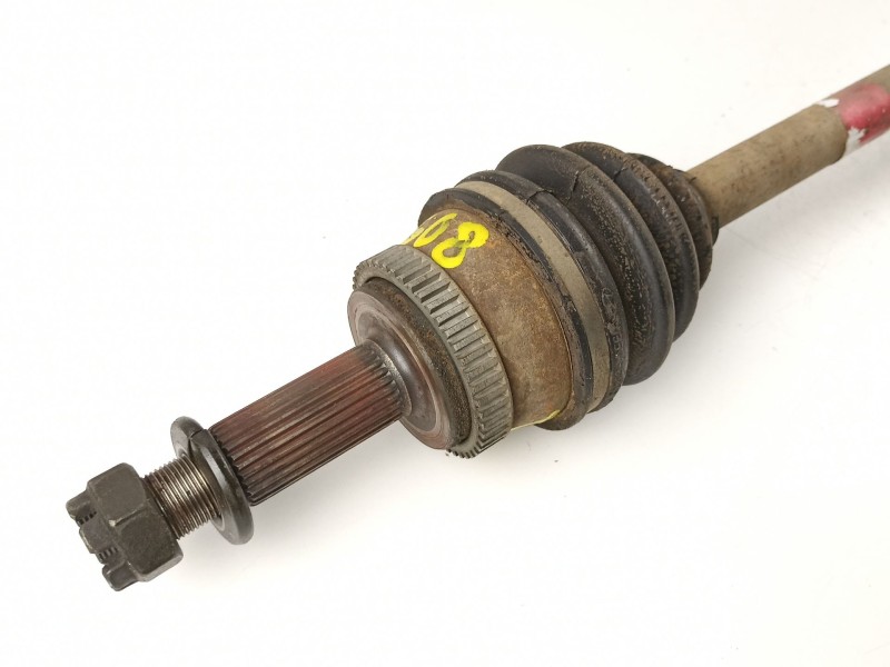 Recambio de transmision trasera izquierda para hyundai tucson (jm) 2.0 crdi referencia OEM IAM 496002E000  