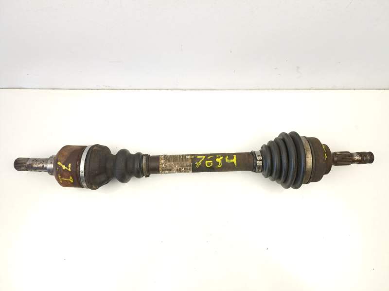 Recambio de transmision trasera izquierda para mercedes-benz mercedes benz s320 s320 n026 3.2 cdi referencia OEM IAM A2203501310