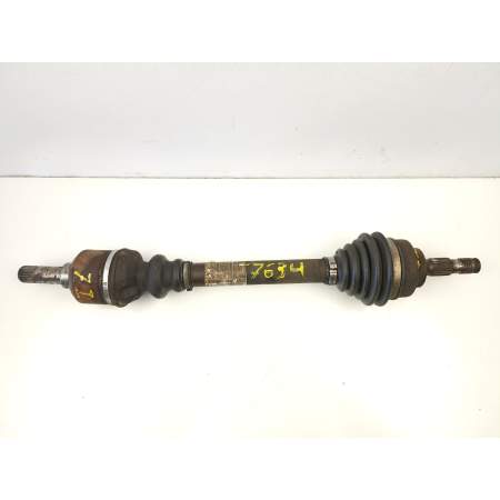 Recambio de transmision trasera izquierda para mercedes-benz mercedes benz s320 s320 n026 3.2 cdi referencia OEM IAM A2203501310