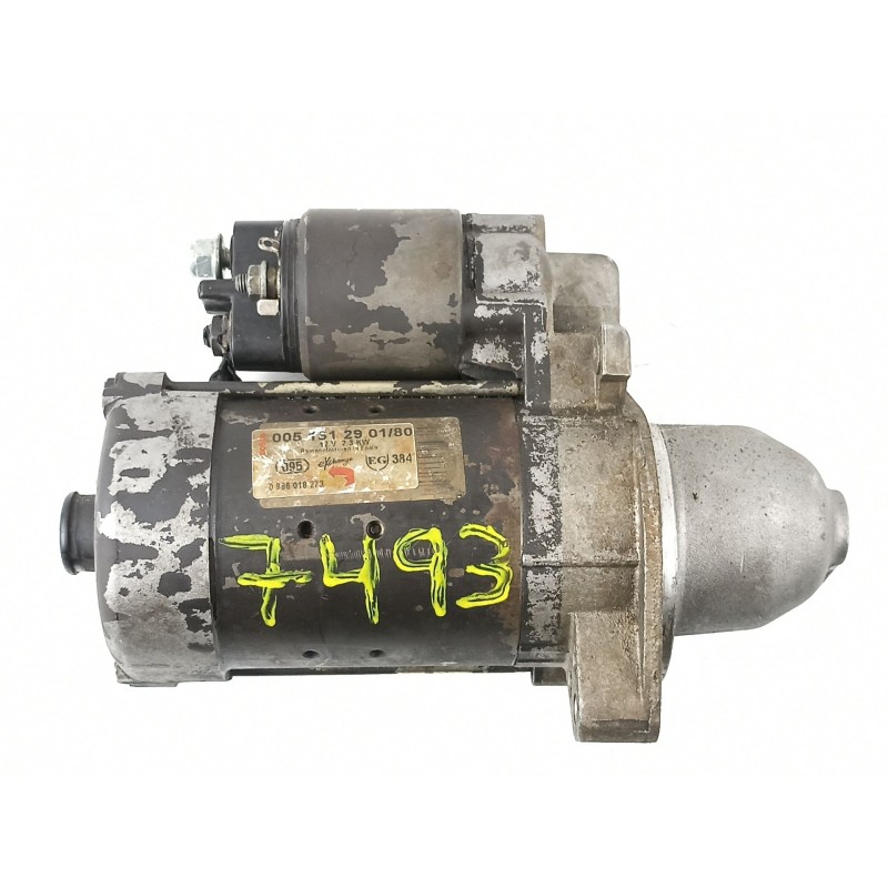 Recambio de motor arranque para mercedes-benz mercedes benz s320 s320 n026 3.2 cdi referencia OEM IAM A0051512901 0051512901 