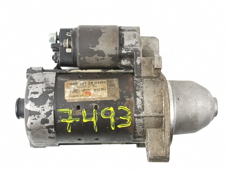 Recambio de motor arranque para mercedes-benz mercedes benz s320 s320 n026 3.2 cdi referencia OEM IAM A0051512901 0051512901 