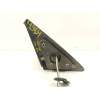 Recambio de retrovisor izquierdo para volvo 460 1.8 g -b18u-103 referencia OEM IAM 3452983  
