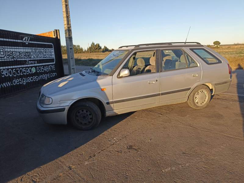 skoda felicia ii station wagon (6u5) del año 1999