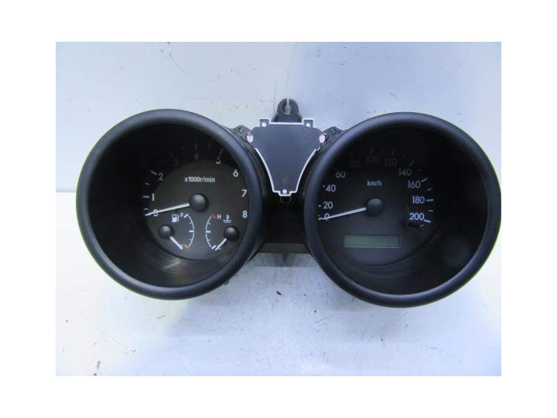 Recambio de cuadro instrumentos para chevrolet kalos 1.4 g 3 puertas referencia OEM IAM MC5C070070  