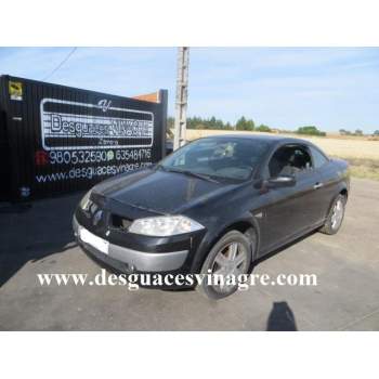 RENAULT MEGANE II COUPÉ-CABRIOLET (EM0/1_)