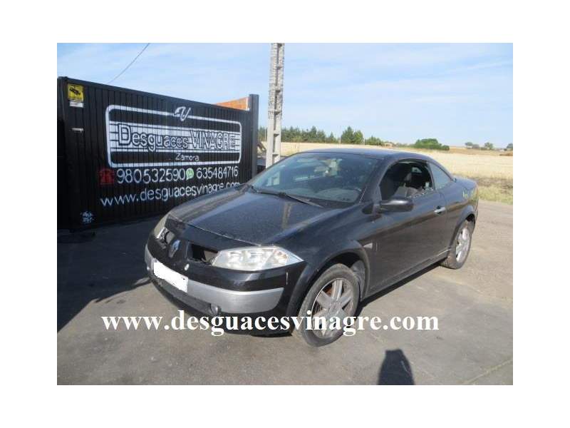 RENAULT MEGANE II COUPÉ-CABRIOLET (EM0/1_)