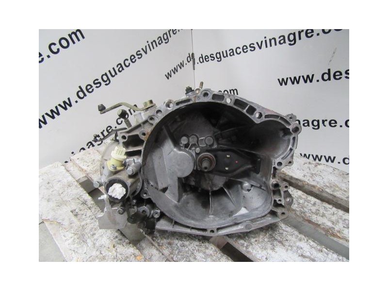 Recambio de cambio 5v (diesel) : citroen xsara : 1.9 d (69,34cv) [2001] para citroen xsara 1.9 d referencia OEM IAM 20DL41  