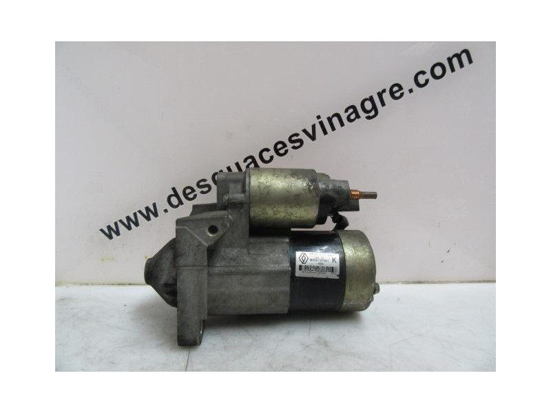 Recambio de motor arranque : renault modus : 1.5 dci (81,58cv) [2004] para renault modus 1.5 dci referencia OEM IAM 8200227092  