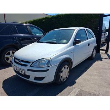OPEL CORSA C (X01)