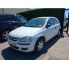 opel corsa c (x01) del año 2003