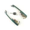 Recambio de manilla delantera izquierda para seat toledo (1l) base referencia OEM IAM 1L0837207  