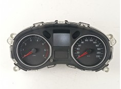 Recambio de cuadro instrumentos para citroen c elysee -exclu 1.6 hdi bh02 100cv 73 kw referencia OEM IAM 9809616680  