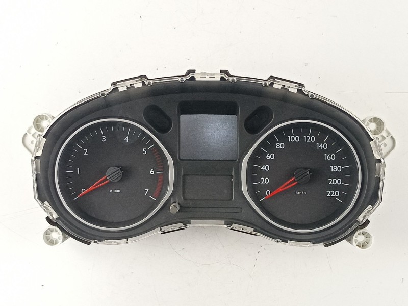 Recambio de cuadro instrumentos para citroen c elysee -exclu 1.6 hdi bh02 100cv 73 kw referencia OEM IAM 9809616680  