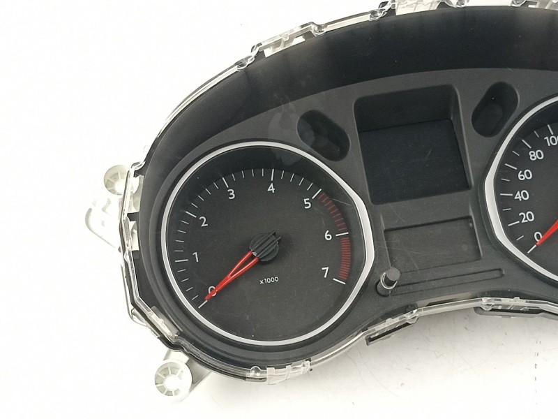 Recambio de cuadro instrumentos para citroen c elysee -exclu 1.6 hdi bh02 100cv 73 kw referencia OEM IAM 9809616680  