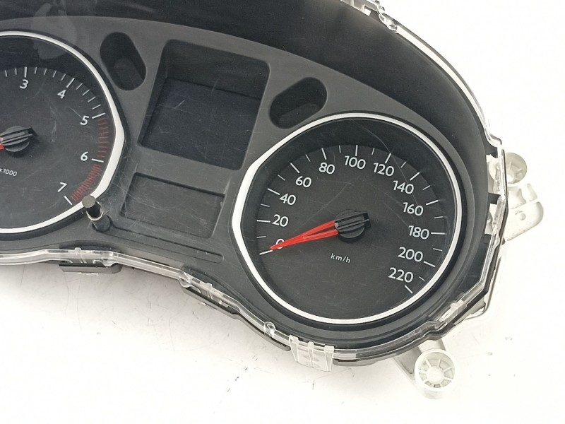 Recambio de cuadro instrumentos para citroen c elysee -exclu 1.6 hdi bh02 100cv 73 kw referencia OEM IAM 9809616680  