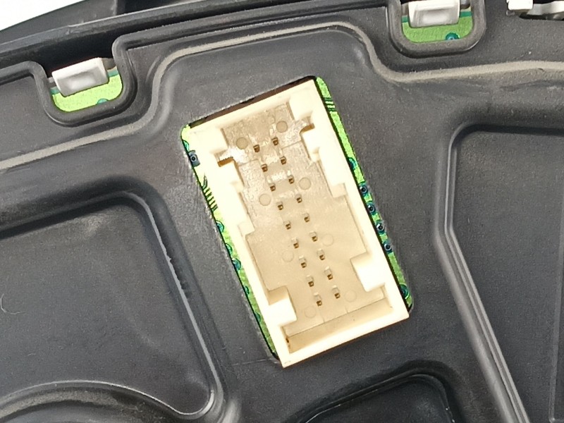 Recambio de cuadro instrumentos para citroen c elysee -exclu 1.6 hdi bh02 100cv 73 kw referencia OEM IAM 9809616680  