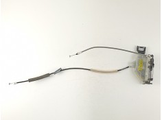 Recambio de cerradura puerta trasera derecha para citroen c elysee -exclu 1.6 hdi bh02 100cv 73 kw referencia OEM IAM 9675505480