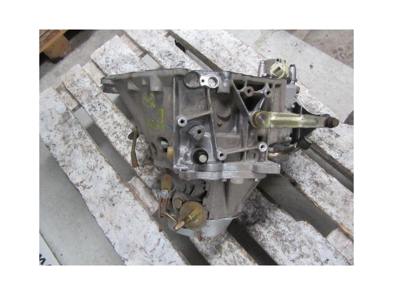 Recambio de cambio 5v (diesel) : citroen xsara : 1.9 d (69,34cv) [2001] para citroen xsara 1.9 d referencia OEM IAM 20DL41  