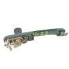 Recambio de manilla delantera izquierda para seat toledo (1l) base referencia OEM IAM 1L0837207  