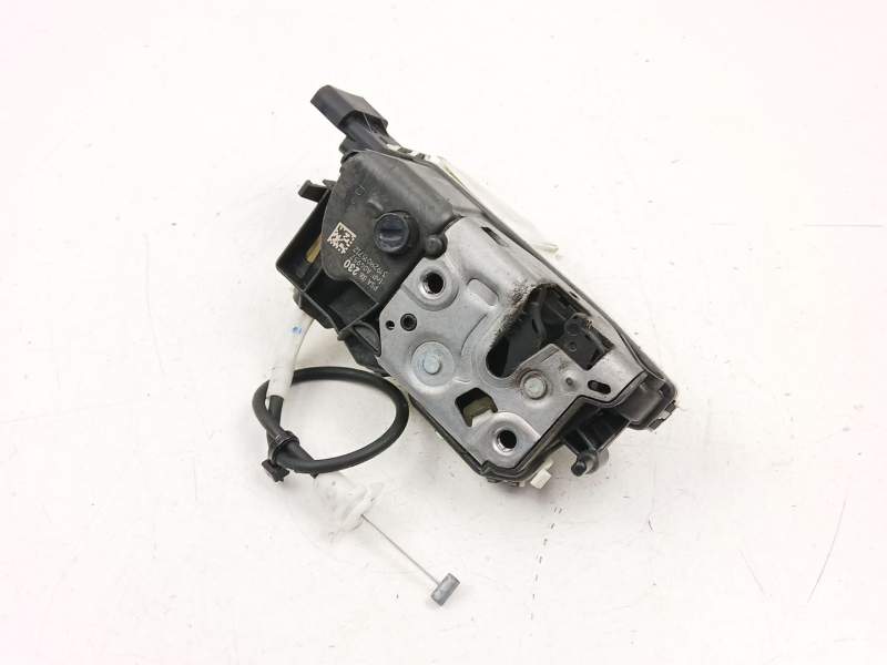 Recambio de cerradura puerta delantera derecha para peugeot 5008 (0u_, 0e_) 2.0 hdi referencia OEM IAM 9138V4  