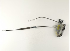 Recambio de cerradura puerta delantera derecha para citroen c elysee -exclu 1.6 hdi bh02 100cv 73 kw referencia OEM IAM 96755052