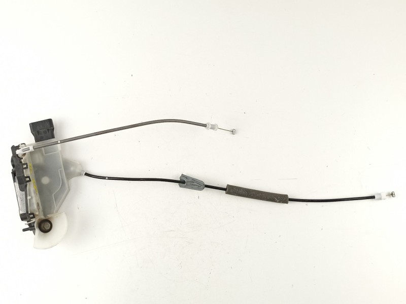 Recambio de cerradura puerta delantera izquierda para citroen c elysee -exclu 1.6 hdi bh02 100cv 73 kw referencia OEM IAM 967550