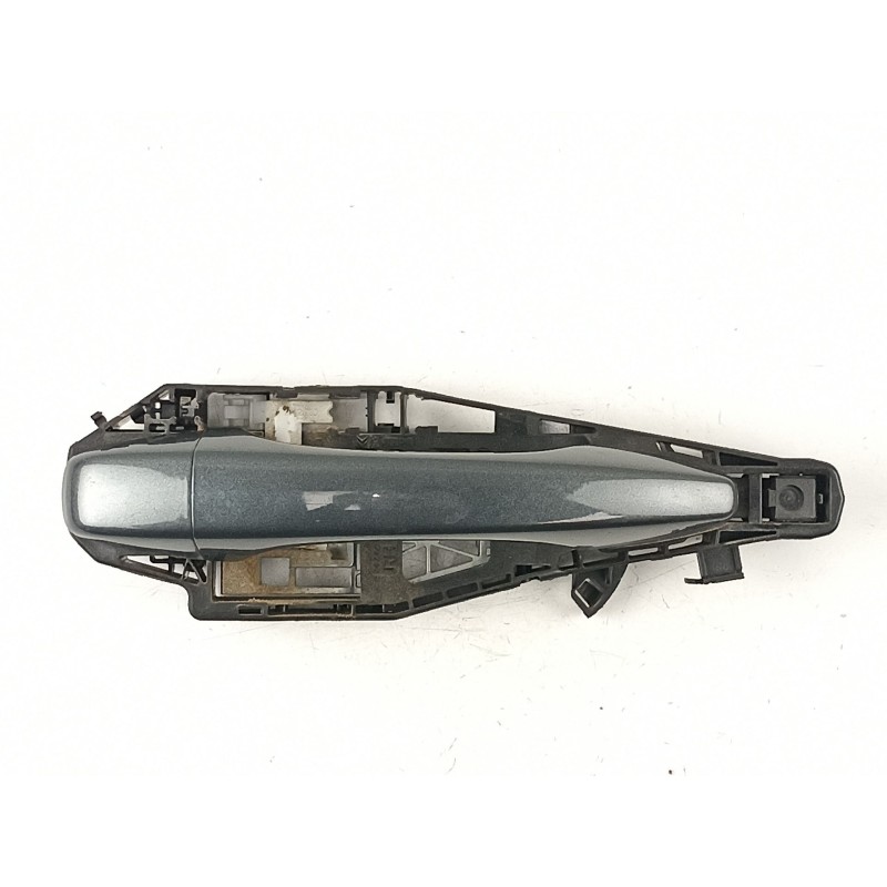 Recambio de manilla trasera derecha para citroen c elysee -exclu 1.6 hdi bh02 100cv 73 kw referencia OEM IAM 9807652880  