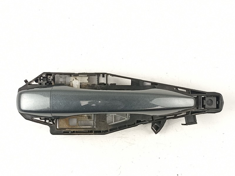 Recambio de manilla trasera derecha para citroen c elysee -exclu 1.6 hdi bh02 100cv 73 kw referencia OEM IAM 9807652880  