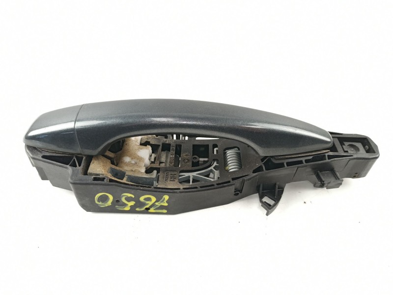 Recambio de manilla trasera derecha para citroen c elysee -exclu 1.6 hdi bh02 100cv 73 kw referencia OEM IAM 9807652880  