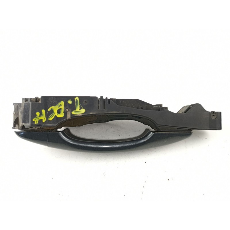 Recambio de manilla trasera derecha para citroen c elysee -exclu 1.6 hdi bh02 100cv 73 kw referencia OEM IAM 9807652880  