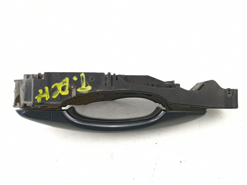 Recambio de manilla trasera derecha para citroen c elysee -exclu 1.6 hdi bh02 100cv 73 kw referencia OEM IAM 9807652880  