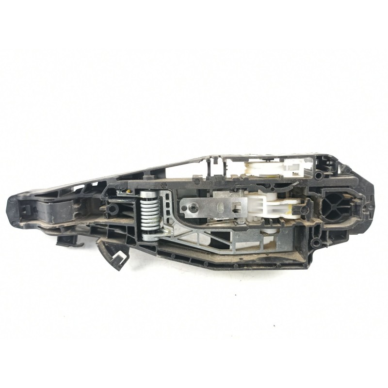 Recambio de manilla trasera derecha para citroen c elysee -exclu 1.6 hdi bh02 100cv 73 kw referencia OEM IAM 9807652880  