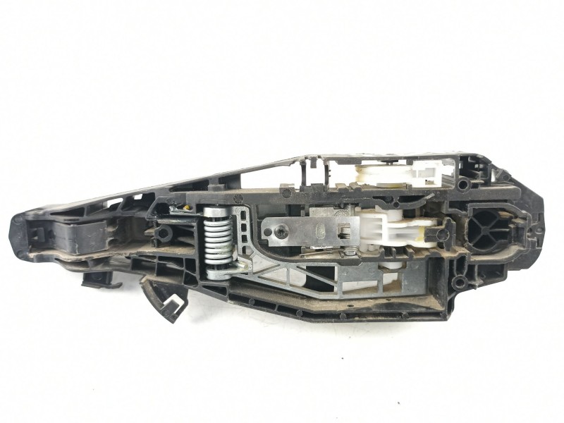 Recambio de manilla trasera derecha para citroen c elysee -exclu 1.6 hdi bh02 100cv 73 kw referencia OEM IAM 9807652880  