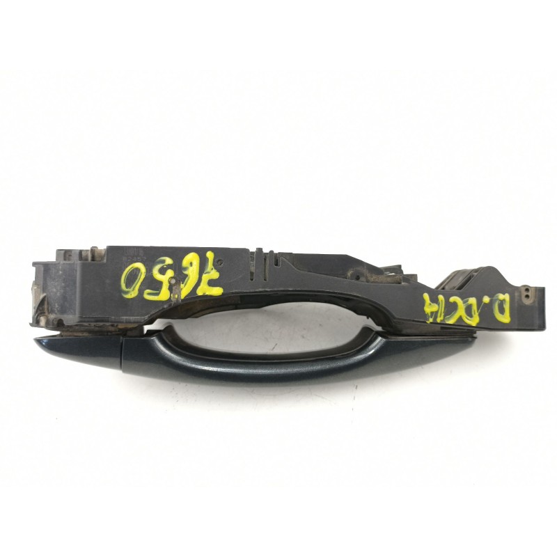 Recambio de manilla delantera derecha para citroen c elysee -exclu 1.6 hdi bh02 100cv 73 kw referencia OEM IAM 9807652880  