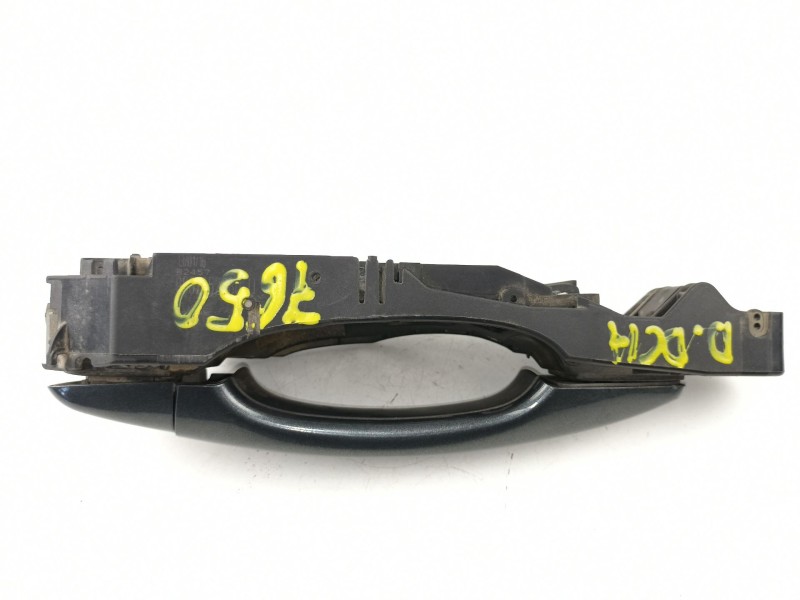 Recambio de manilla delantera derecha para citroen c elysee -exclu 1.6 hdi bh02 100cv 73 kw referencia OEM IAM 9807652880  