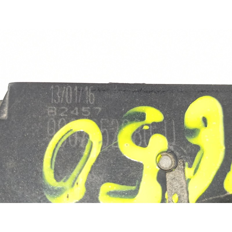 Recambio de manilla delantera derecha para citroen c elysee -exclu 1.6 hdi bh02 100cv 73 kw referencia OEM IAM 9807652880  