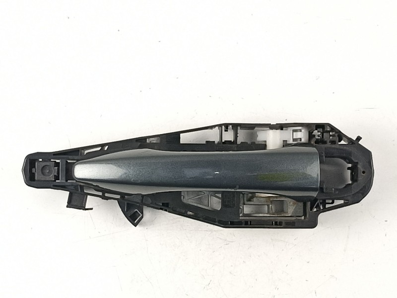 Recambio de manilla delantera izquierda para citroen c elysee -exclu 1.6 hdi bh02 100cv 73 kw referencia OEM IAM 9807652980  
