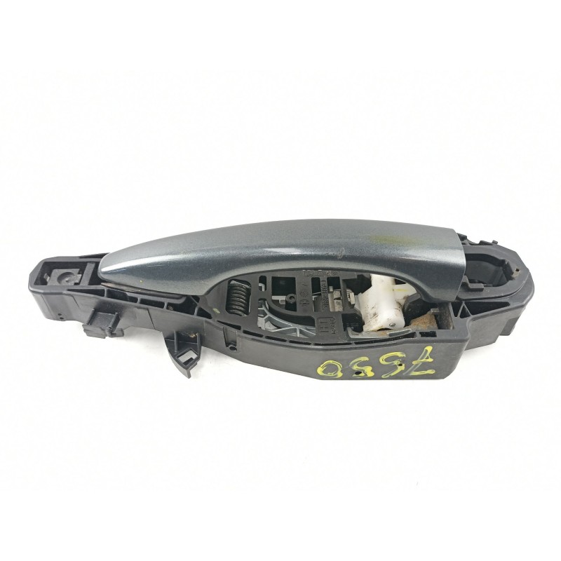 Recambio de manilla delantera izquierda para citroen c elysee -exclu 1.6 hdi bh02 100cv 73 kw referencia OEM IAM 9807652980  