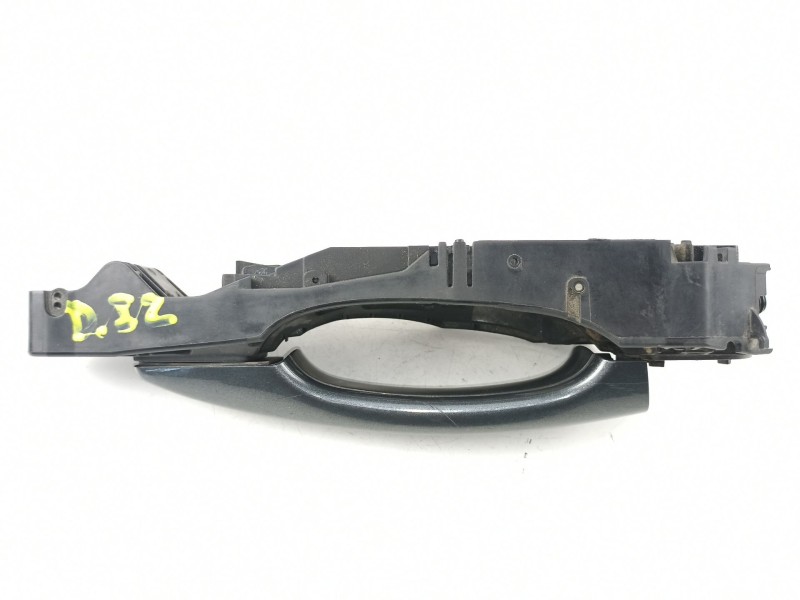 Recambio de manilla delantera izquierda para citroen c elysee -exclu 1.6 hdi bh02 100cv 73 kw referencia OEM IAM 9807652980  