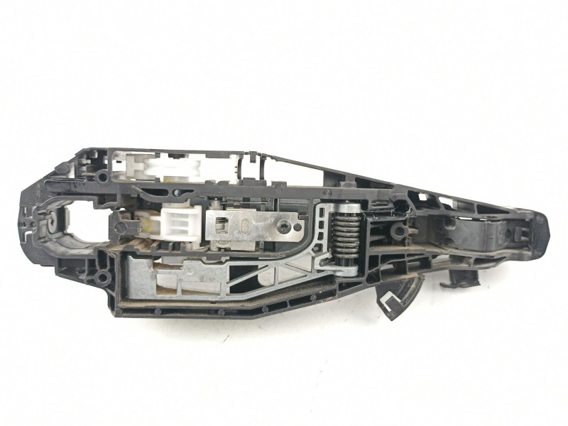 Recambio de manilla delantera izquierda para citroen c elysee -exclu 1.6 hdi bh02 100cv 73 kw referencia OEM IAM 9807652980  