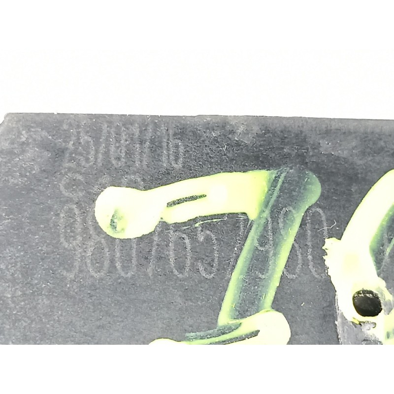 Recambio de manilla delantera izquierda para citroen c elysee -exclu 1.6 hdi bh02 100cv 73 kw referencia OEM IAM 9807652980  